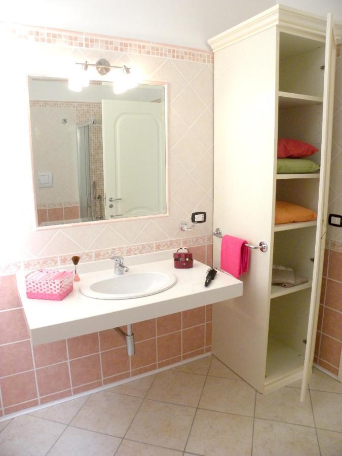 Comfortable Apartment In Maratea With Sea View 95 M² + Parking Buitenkant foto